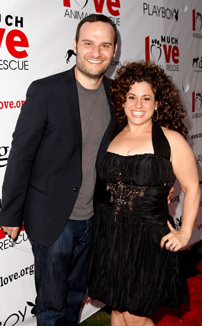 Marissa Jaret Winokur, Judah Miller Marissa Jaret Winokur, Judah Miller